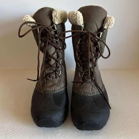 Sorel lace up boots - Picture 2 of 10
